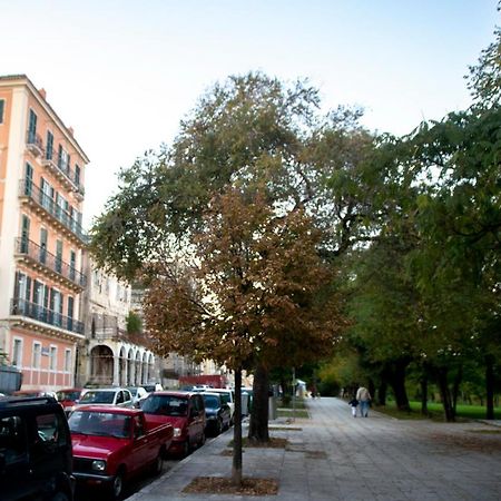 Yiasemi Cοrfu Luxury Apartment Corfu  Exterior photo